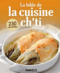 bible de la cuisine chti (la)