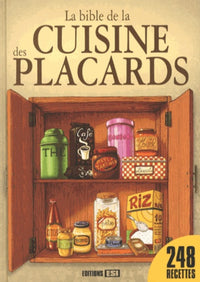 BIBLE DE LA CUISINE DES PLACARDS (LA) (0)