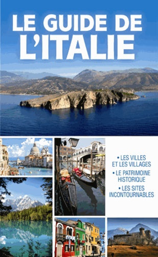 Guide de l'Italie