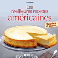 Les meilleures recettes américaines