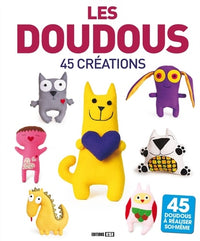 doudous (les) 45 creations (0)