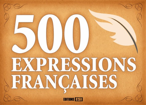 500 expressions françaises