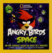 Angry Birds Space: Un vol furieux jusqu'au bout de l'univers