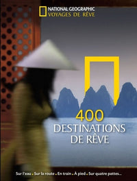 400 destinations de rêve
