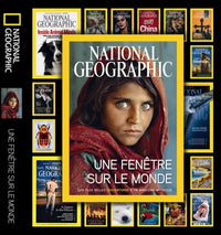 National Geographic: Une fenêtre sur le monde