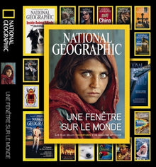 National Geographic: Une fenêtre sur le monde