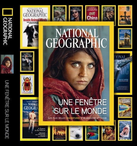 National Geographic: Une fenêtre sur le monde