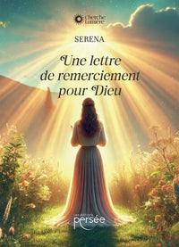Une lettre de remerciement pour Dieu