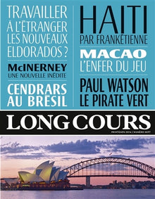 Long cours numéro 7