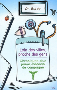 Loin des villes proche des gens