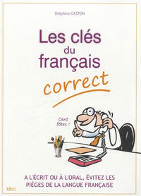 Les clés du français correct