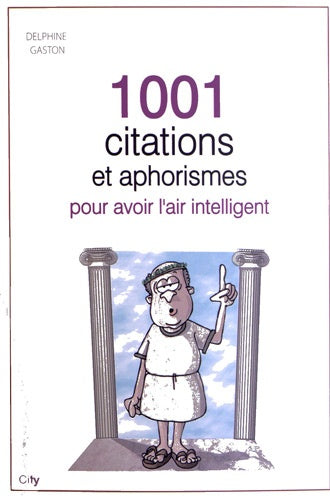 1001 mots d'esprits, aphorismes et maximes