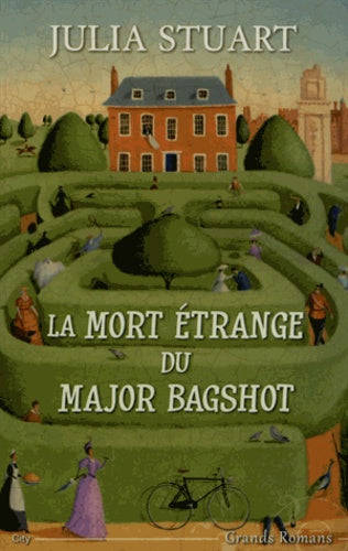 La mort étrange du Major Bagshot