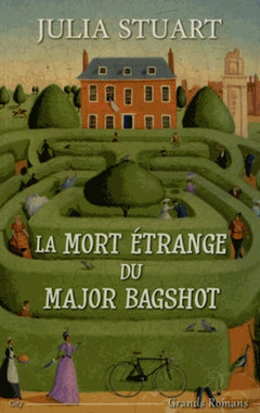 La mort étrange du Major Bagshot