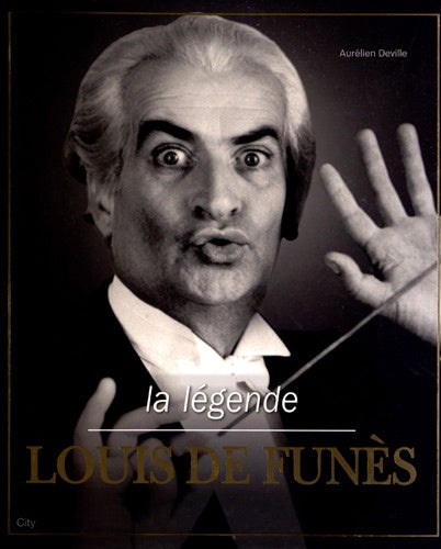 La légende de Louis de Funès