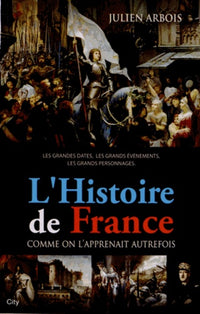 L'histoire comme on l'apprenait autrefois