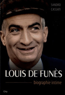 Louis de Funès biographie intime