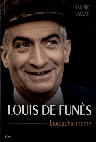 Louis de Funès biographie intime
