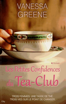Les petites confidences du tea-club