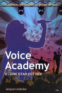 Voice Academy T2