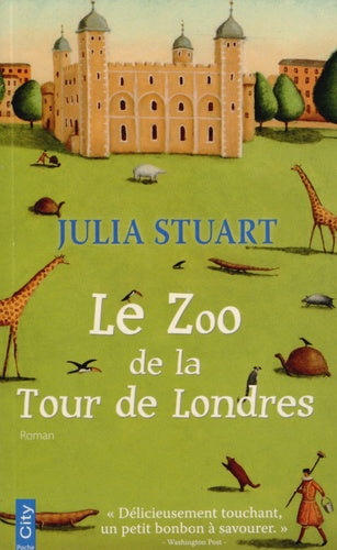 Balthazar Jones et le zoo de la tour