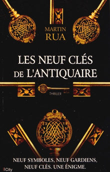 Les neufs clés de l'Antiquaire