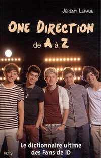 One Direction de A à Z