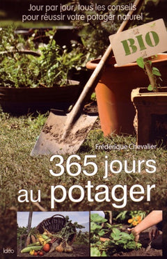 365 jours au potager