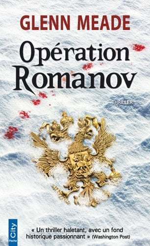 OPERATION ROMANOV
