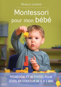 Montessori pour mon bébé