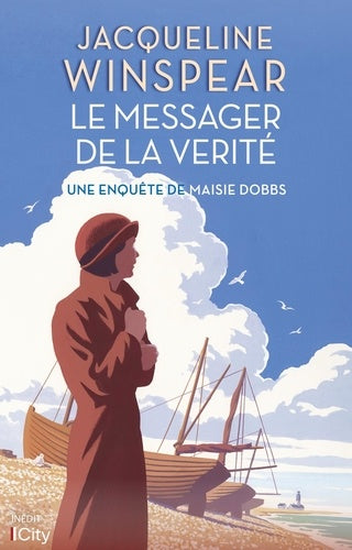 Le messager de la vérité: Une enquête de Maisie Dobbs