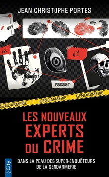 Les nouveaux experts du crime