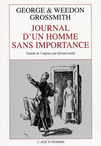 Journal d' un homme sans importance