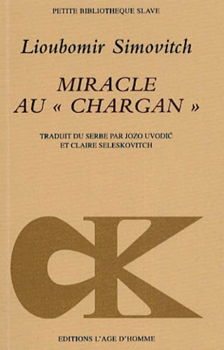 Miracle au Chargan
