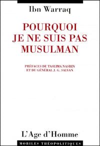Pourquoi je ne suis pas musulman - essai