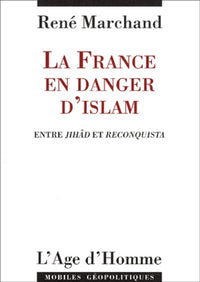 La France en danger d'islam