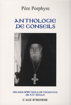 ANTHOLOGIE DE CONSEILS
