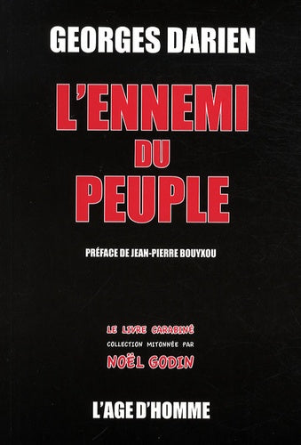 L'ennemi du peuple