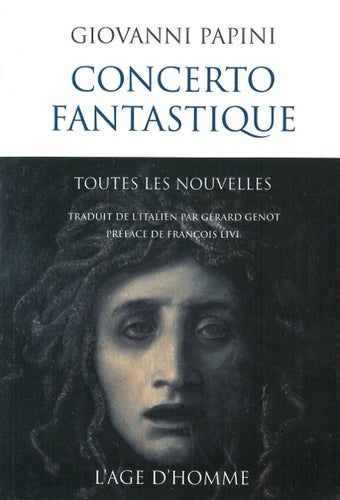 Concerto fantastique: Toutes les nouvelles