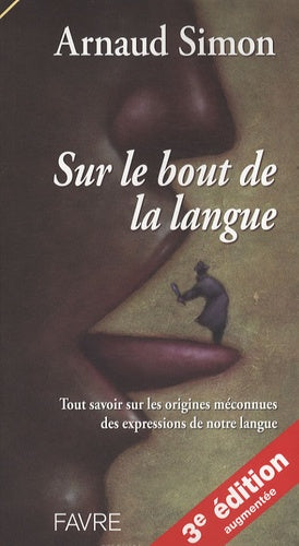 Sur le bout de la langue