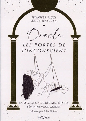 Oracle, les portes de l'inconscient