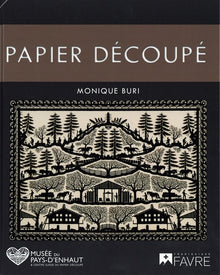 Papier découpé
