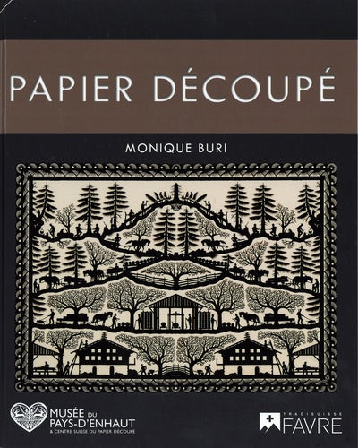 Papier découpé