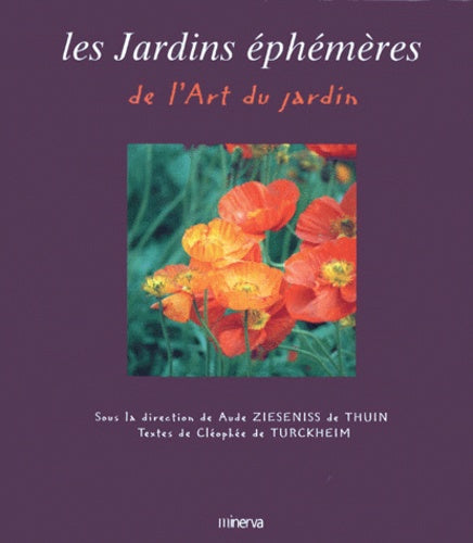 Les jardins éphémères de l'Art du Jardin
