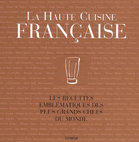 La Haute Cuisine française