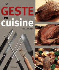 Le geste en cuisine