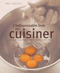 L'indispensable livre pour cuisiner