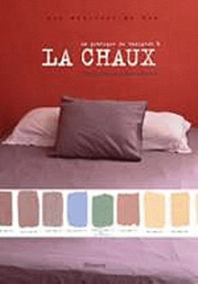 La pratique du badigeon à la chaux