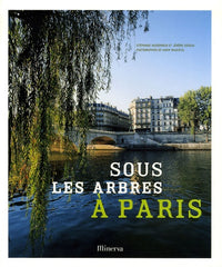 Sous les arbres à Paris