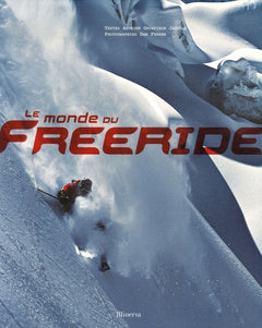 Le monde du freeride